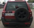Червоний Ленд Ровер Freelander, об'ємом двигуна 2 л та пробігом 340 тис. км за 3931 $, фото 6 на Automoto.ua
