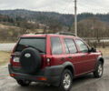 Червоний Ленд Ровер Freelander, об'ємом двигуна 1.8 л та пробігом 200 тис. км за 4599 $, фото 5 на Automoto.ua