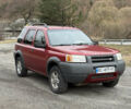 Червоний Ленд Ровер Freelander, об'ємом двигуна 1.8 л та пробігом 200 тис. км за 4599 $, фото 1 на Automoto.ua
