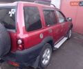 Червоний Ленд Ровер Freelander, об'ємом двигуна 1.8 л та пробігом 324 тис. км за 4600 $, фото 2 на Automoto.ua