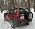 Червоний Ленд Ровер Freelander, об'ємом двигуна 2 л та пробігом 307 тис. км за 2550 $, фото 5 на Automoto.ua