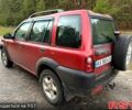 Червоний Ленд Ровер Freelander, об'ємом двигуна 1.8 л та пробігом 195 тис. км за 4450 $, фото 11 на Automoto.ua
