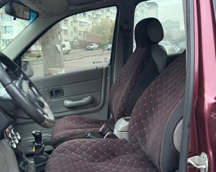 Червоний Ленд Ровер Freelander, об'ємом двигуна 2 л та пробігом 190 тис. км за 4599 $, фото 14 на Automoto.ua