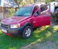 Червоний Ленд Ровер Freelander, об'ємом двигуна 1.99 л та пробігом 200 тис. км за 5000 $, фото 14 на Automoto.ua