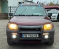 Червоний Ленд Ровер Freelander, об'ємом двигуна 2 л та пробігом 190 тис. км за 4599 $, фото 1 на Automoto.ua