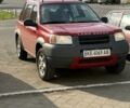 Червоний Ленд Ровер Freelander, об'ємом двигуна 2 л та пробігом 2 тис. км за 6000 $, фото 1 на Automoto.ua