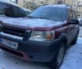 Червоний Ленд Ровер Freelander, об'ємом двигуна 2 л та пробігом 180 тис. км за 4600 $, фото 1 на Automoto.ua