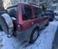 Червоний Ленд Ровер Freelander, об'ємом двигуна 2 л та пробігом 180 тис. км за 4600 $, фото 3 на Automoto.ua