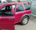 Червоний Ленд Ровер Freelander, об'ємом двигуна 1.99 л та пробігом 200 тис. км за 5000 $, фото 7 на Automoto.ua