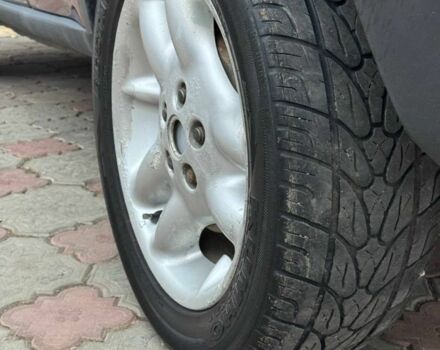 Червоний Ленд Ровер Freelander, об'ємом двигуна 2 л та пробігом 190 тис. км за 4599 $, фото 12 на Automoto.ua