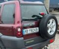 Червоний Ленд Ровер Freelander, об'ємом двигуна 2 л та пробігом 190 тис. км за 4599 $, фото 9 на Automoto.ua