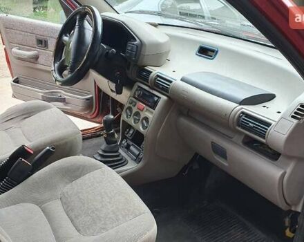 Красный Ленд Ровер Фрилендер, объемом двигателя 1.8 л и пробегом 230 тыс. км за 3100 $, фото 6 на Automoto.ua