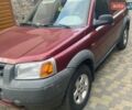 Червоний Ленд Ровер Freelander, об'ємом двигуна 2 л та пробігом 240 тис. км за 5300 $, фото 1 на Automoto.ua
