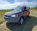 Червоний Ленд Ровер Freelander, об'ємом двигуна 1.8 л та пробігом 180 тис. км за 1305 $, фото 1 на Automoto.ua