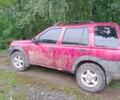 Червоний Ленд Ровер Freelander, об'ємом двигуна 1.99 л та пробігом 200 тис. км за 5000 $, фото 9 на Automoto.ua