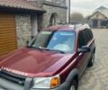 Червоний Ленд Ровер Freelander, об'ємом двигуна 2 л та пробігом 240 тис. км за 4650 $, фото 3 на Automoto.ua