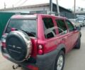 Червоний Ленд Ровер Freelander, об'ємом двигуна 1.99 л та пробігом 200 тис. км за 5000 $, фото 2 на Automoto.ua