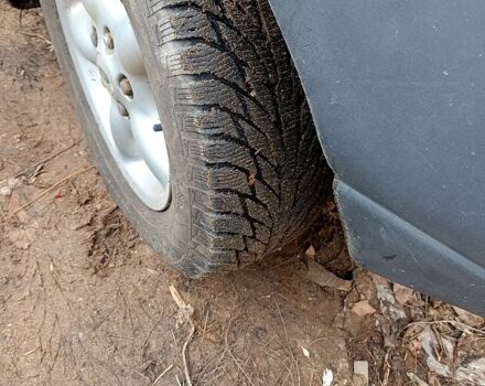 Червоний Ленд Ровер Freelander, об'ємом двигуна 2 л та пробігом 160 тис. км за 4400 $, фото 9 на Automoto.ua