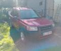 Червоний Ленд Ровер Freelander, об'ємом двигуна 1.99 л та пробігом 200 тис. км за 5000 $, фото 11 на Automoto.ua