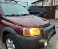 Червоний Ленд Ровер Freelander, об'ємом двигуна 2 л та пробігом 190 тис. км за 4599 $, фото 3 на Automoto.ua