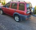 Червоний Ленд Ровер Freelander, об'ємом двигуна 2 л та пробігом 200 тис. км за 4000 $, фото 3 на Automoto.ua