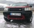 Красный Ленд Ровер Фрилендер, объемом двигателя 1.8 л и пробегом 230 тыс. км за 3100 $, фото 1 на Automoto.ua