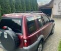 Червоний Ленд Ровер Freelander, об'ємом двигуна 2 л та пробігом 240 тис. км за 4650 $, фото 5 на Automoto.ua