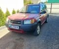 Червоний Ленд Ровер Freelander, об'ємом двигуна 2 л та пробігом 200 тис. км за 4000 $, фото 1 на Automoto.ua