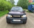 Червоний Ленд Ровер Freelander, об'ємом двигуна 1.8 л та пробігом 300 тис. км за 4200 $, фото 1 на Automoto.ua