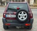 Червоний Ленд Ровер Freelander, об'ємом двигуна 2 л та пробігом 190 тис. км за 4599 $, фото 7 на Automoto.ua