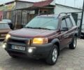 Червоний Ленд Ровер Freelander, об'ємом двигуна 2 л та пробігом 190 тис. км за 4599 $, фото 1 на Automoto.ua