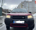 Червоний Ленд Ровер Freelander, об'ємом двигуна 2 л та пробігом 200 тис. км за 4400 $, фото 2 на Automoto.ua