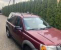 Червоний Ленд Ровер Freelander, об'ємом двигуна 2 л та пробігом 240 тис. км за 4650 $, фото 4 на Automoto.ua
