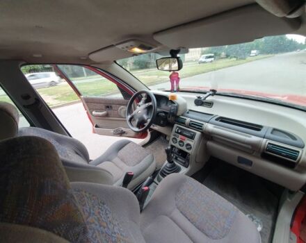 Червоний Ленд Ровер Freelander, об'ємом двигуна 2 л та пробігом 2 тис. км за 6000 $, фото 5 на Automoto.ua