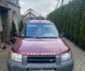 Червоний Ленд Ровер Freelander, об'ємом двигуна 2 л та пробігом 240 тис. км за 4650 $, фото 2 на Automoto.ua
