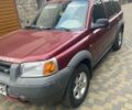 Червоний Ленд Ровер Freelander, об'ємом двигуна 2 л та пробігом 240 тис. км за 4650 $, фото 1 на Automoto.ua