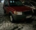 Червоний Ленд Ровер Freelander, об'ємом двигуна 2 л та пробігом 2 тис. км за 6000 $, фото 1 на Automoto.ua