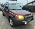 Червоний Ленд Ровер Freelander, об'ємом двигуна 2 л та пробігом 190 тис. км за 4599 $, фото 2 на Automoto.ua
