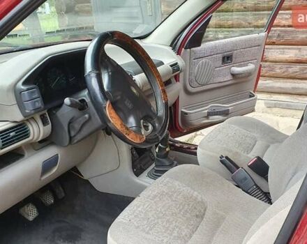 Красный Ленд Ровер Фрилендер, объемом двигателя 1.8 л и пробегом 230 тыс. км за 3100 $, фото 7 на Automoto.ua