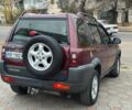 Червоний Ленд Ровер Freelander, об'ємом двигуна 2 л та пробігом 190 тис. км за 4599 $, фото 5 на Automoto.ua