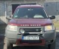 Червоний Ленд Ровер Freelander, об'ємом двигуна 2 л та пробігом 280 тис. км за 2999 $, фото 4 на Automoto.ua