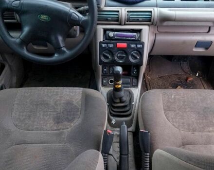 Червоний Ленд Ровер Freelander, об'ємом двигуна 2 л та пробігом 0 тис. км за 1650 $, фото 2 на Automoto.ua