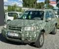 Червоний Ленд Ровер Freelander, об'ємом двигуна 2 л та пробігом 367 тис. км за 4500 $, фото 4 на Automoto.ua