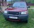 Червоний Ленд Ровер Freelander, об'ємом двигуна 2 л та пробігом 160 тис. км за 4957 $, фото 1 на Automoto.ua