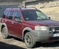 Червоний Ленд Ровер Freelander, об'ємом двигуна 2 л та пробігом 280 тис. км за 2999 $, фото 1 на Automoto.ua