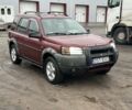 Красный Ленд Ровер Фрилендер, объемом двигателя 2 л и пробегом 187 тыс. км за 3500 $, фото 1 на Automoto.ua