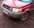 Червоний Ленд Ровер Freelander, об'ємом двигуна 2 л та пробігом 200 тис. км за 1650 $, фото 8 на Automoto.ua