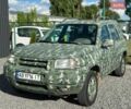 Червоний Ленд Ровер Freelander, об'ємом двигуна 2 л та пробігом 367 тис. км за 4500 $, фото 4 на Automoto.ua
