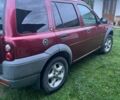 Червоний Ленд Ровер Freelander, об'ємом двигуна 2 л та пробігом 160 тис. км за 4957 $, фото 2 на Automoto.ua
