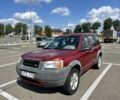 Червоний Ленд Ровер Freelander, об'ємом двигуна 2 л та пробігом 250 тис. км за 2990 $, фото 1 на Automoto.ua